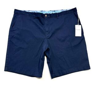 TOMMY BAHAMA Men's Shorts Boracay Port Maritime Navy Blue NWT Sz 46LG x 10" $110